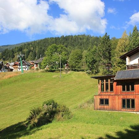 Apartament Haus Sigrid Bad Kleinkirchheim Zewnętrze zdjęcie