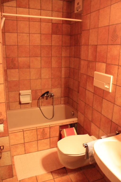 Apartament Haus Sigrid Bad Kleinkirchheim Zewnętrze zdjęcie