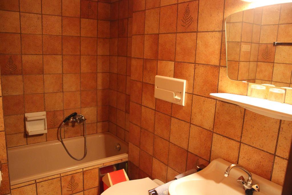 Apartament Haus Sigrid Bad Kleinkirchheim Zewnętrze zdjęcie