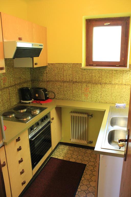 Apartament Haus Sigrid Bad Kleinkirchheim Zewnętrze zdjęcie