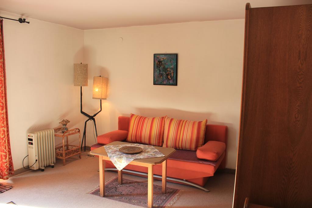 Apartament Haus Sigrid Bad Kleinkirchheim Zewnętrze zdjęcie