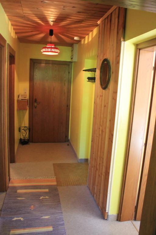 Apartament Haus Sigrid Bad Kleinkirchheim Zewnętrze zdjęcie