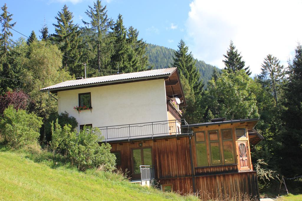 Apartament Haus Sigrid Bad Kleinkirchheim Zewnętrze zdjęcie