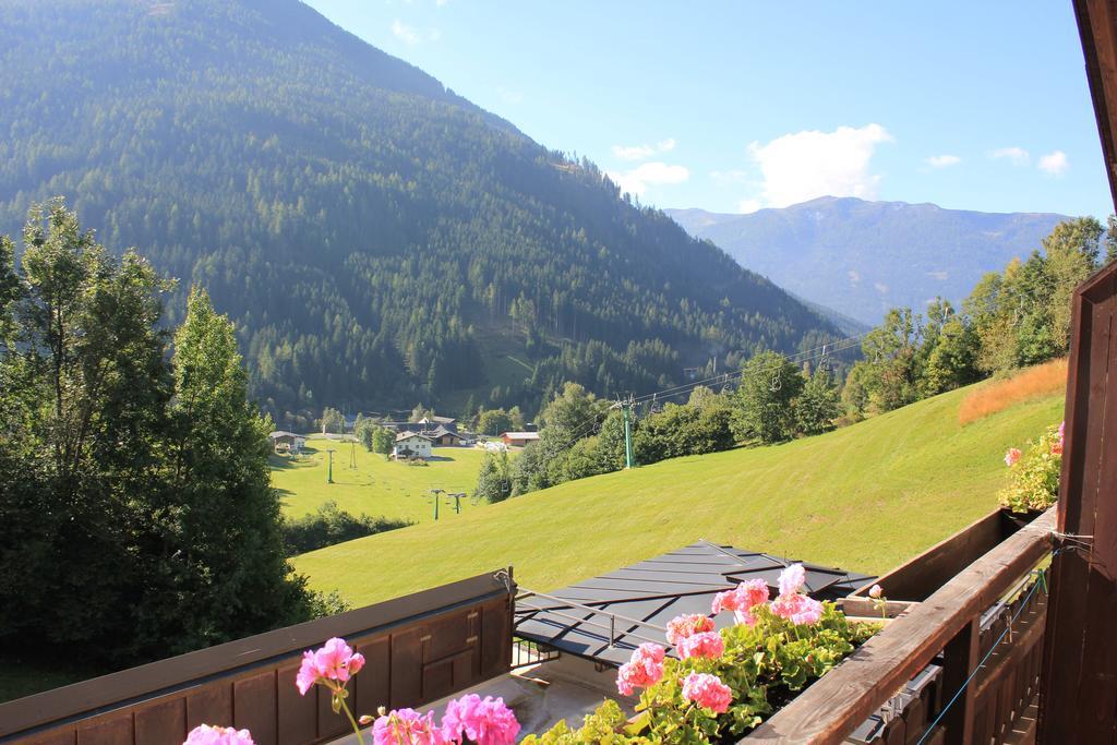 Apartament Haus Sigrid Bad Kleinkirchheim Zewnętrze zdjęcie
