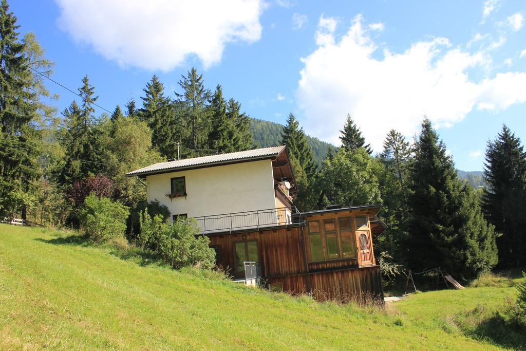 Apartament Haus Sigrid Bad Kleinkirchheim Zewnętrze zdjęcie